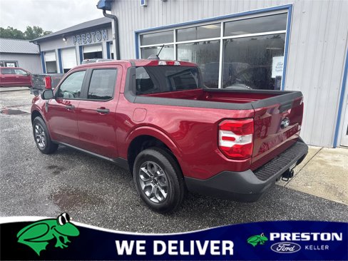 New 2025 Ford Maverick XLT w/ XLT Luxury Package image 3