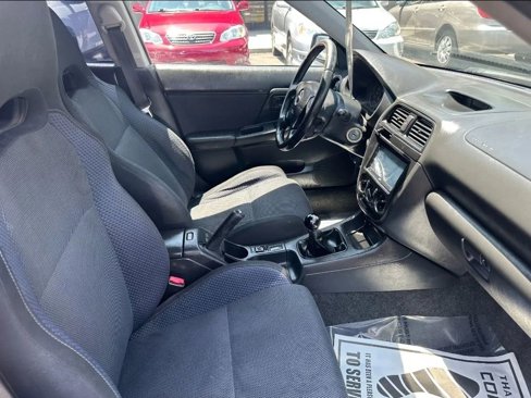 Used 2004 Subaru Impreza WRX Wagon image 11