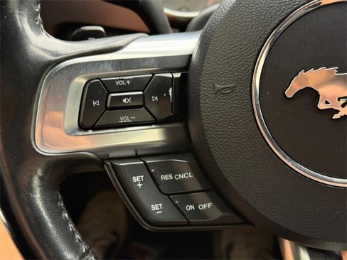 Used 2021 Ford Mustang Premium image 16