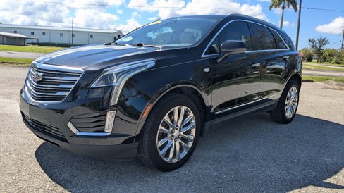 Used 2019 Cadillac XT5 Luxury image 8