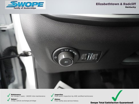 Used 2022 Jeep Compass Latitude image 16