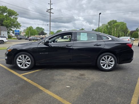 Used 2023 Chevrolet Malibu LT image 4