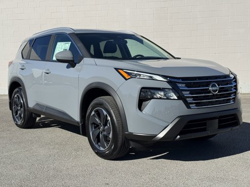 New 2026 Nissan Rogue SV image 1