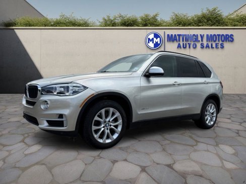 Used 2016 BMW X5 xDrive35i image 7