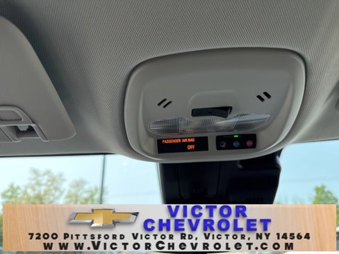 New 2025 Chevrolet Trax LT w/ Driver Confidence Package image 19
