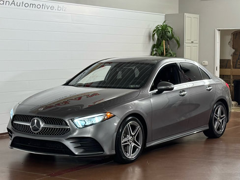 Used 2022 Mercedes-Benz A 220 4MATIC image 7
