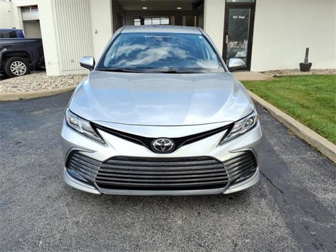 Certified 2023 Toyota Camry LE image 23