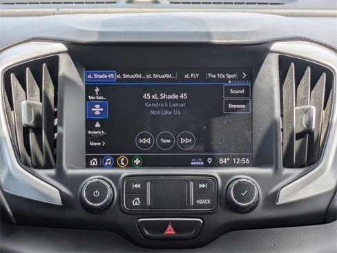Used 2020 GMC Terrain SLT image 18