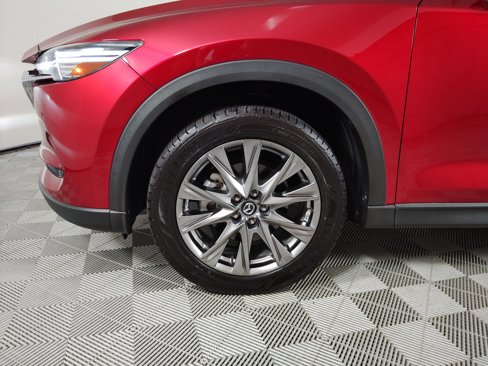 Used 2020 MAZDA CX-5 Signature image 20