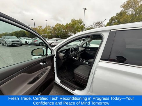 Used 2020 Hyundai Santa Fe SEL image 7