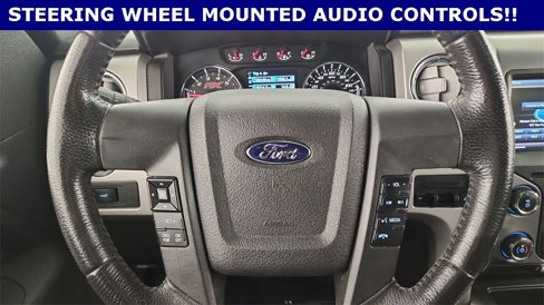 Used 2014 Ford F150 FX4 w/ Equipment Group 402A Luxury image 20