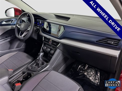 Used 2023 Volkswagen Taos SE image 29