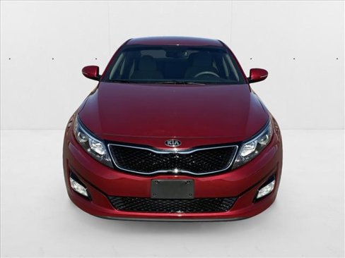 Used 2015 Kia Optima LX w/ LX Convenience Plus Package image 2