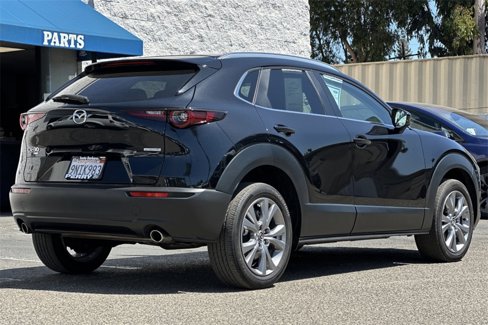 Used 2024 MAZDA CX-30 AWD 2.5 S w/ Preferred Package image 3