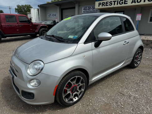 Used 2012 FIAT 500 Sport w/ Safety & Convenience Pkg image 2