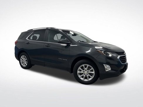 Used 2021 Chevrolet Equinox LT image 41