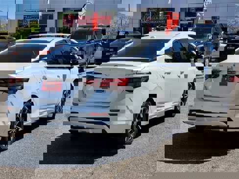 Used 2023 Nissan Sentra SV w/ All-Weather Package image 3