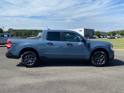 Certified 2024 Ford Maverick XLT image 3