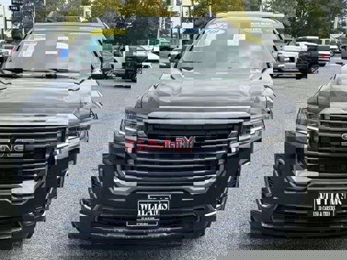 Certified 2020 GMC Acadia AT4 w/ Trailering Package image 2