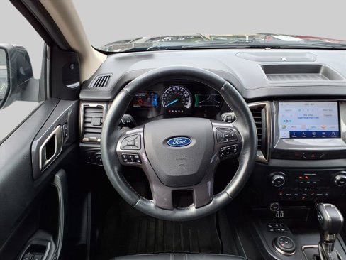 Used 2020 Ford Ranger Lariat w/ Equipment Group 501A Mid image 8