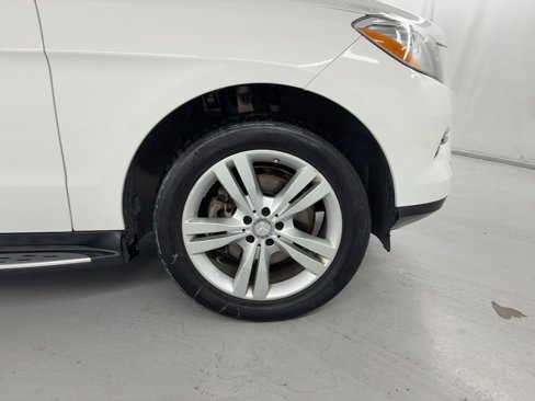 Used 2015 Mercedes-Benz ML 350 2WD image 12