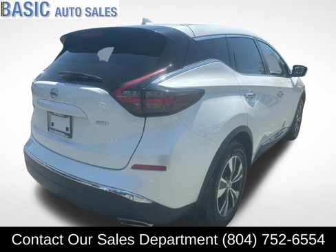 Used 2019 Nissan Murano S image 5