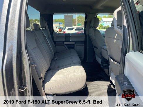 Used 2019 Ford F150 XLT image 31