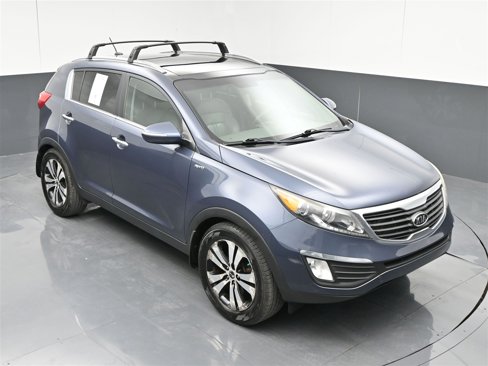 Used 2011 Kia Sportage EX w/ Premium Pkg w/Leather Seats image 23