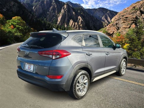 Used 2018 Hyundai Tucson SEL image 3