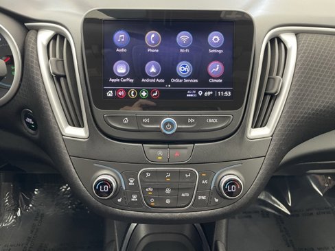 Certified 2023 Chevrolet Malibu LT image 3