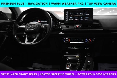 Used 2021 Audi Q5 Premium Plus w/ Premium Plus Package image 20