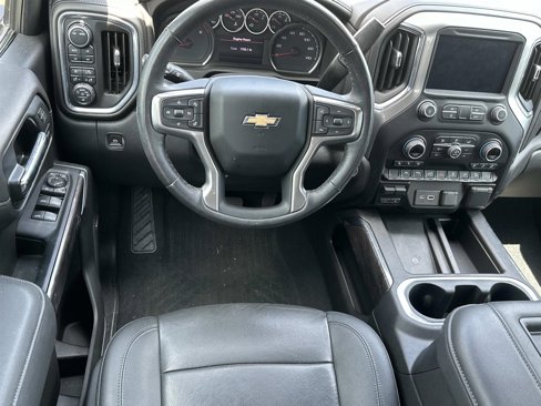 Used 2022 Chevrolet Silverado 1500 LTZ w/ LTZ Premium Texas Edition image 31