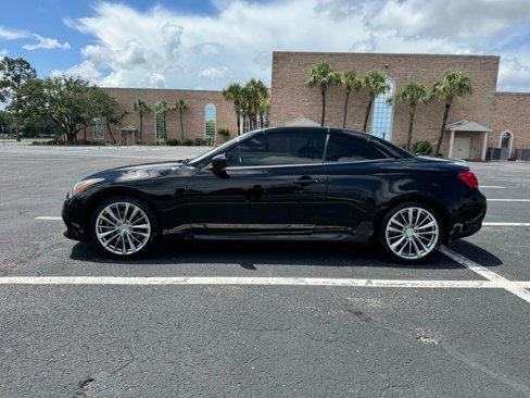 Used 2013 INFINITI G37 Sport w/ Premium Pkg image 17