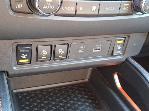 Used 2023 Nissan Frontier PRO-4X w/ Pro Convenience Package image 25