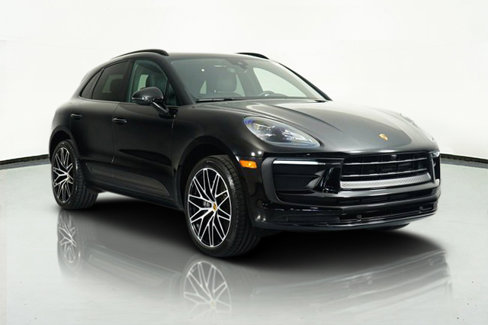 Used 2022 Porsche Macan image 98
