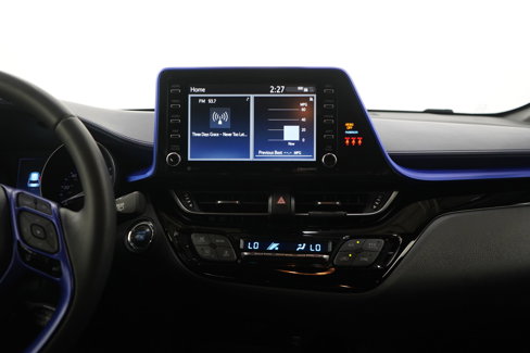 Used 2021 Toyota C-HR Limited image 14