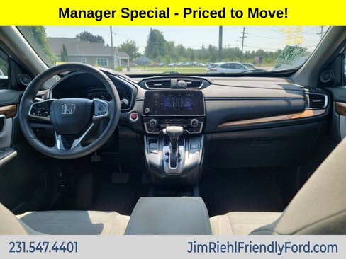 Used 2017 Honda CR-V EX image 12