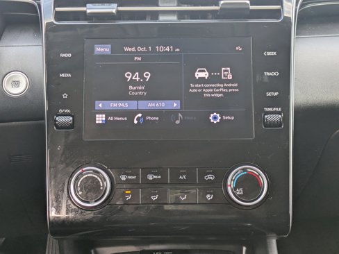 Used 2023 Hyundai Tucson SEL image 17