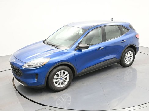 Used 2022 Ford Escape S image 21