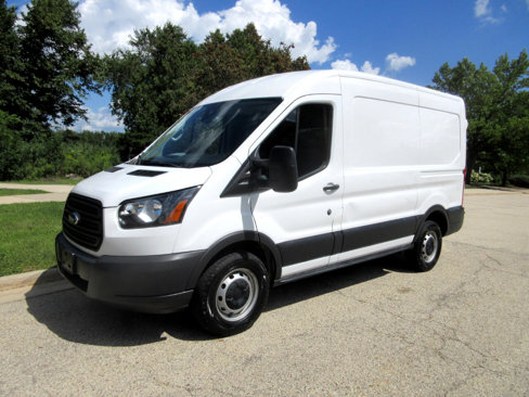 Used 2017 Ford Transit 250 130 Medium Roof image 2