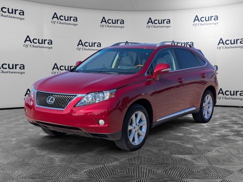 Used 2012 Lexus RX 350 FWD image 3