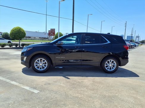 Used 2021 Chevrolet Equinox LT image 22