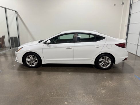 Used 2020 Hyundai Elantra SEL w/ Cargo Package (C1) image 8