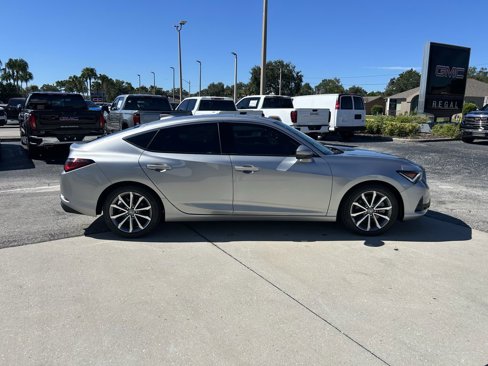 New 2025 Acura Integra image 2