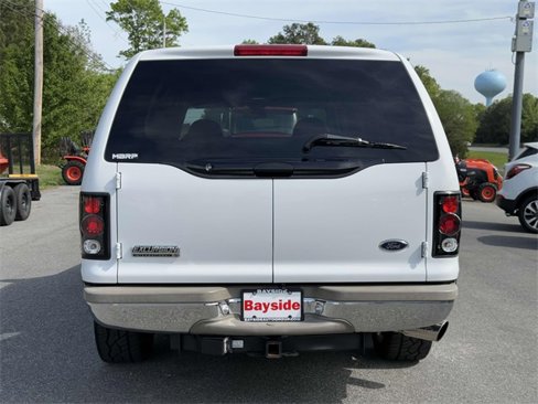 Used 2000 Ford Excursion Limited image 14