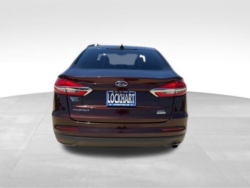 Used 2019 Ford Fusion SEL image 6