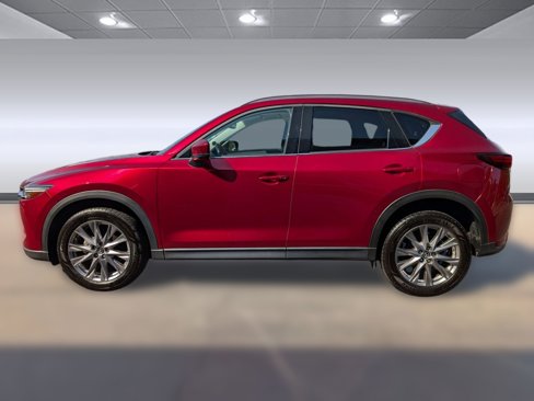 Used 2019 MAZDA CX-5 Grand Touring w/ GT Premium Package image 2