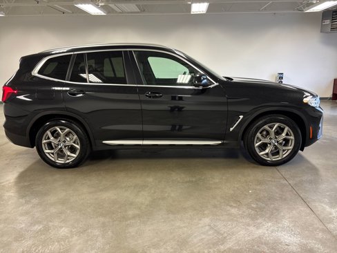 Used 2024 BMW X3 sDrive30i image 7