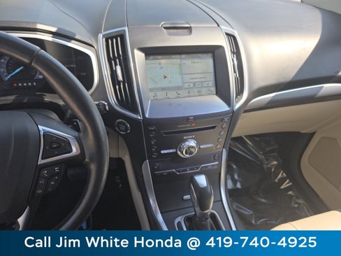 Used 2018 Ford Edge Titanium w/ Technology Package image 30