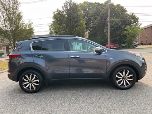 Used 2018 Kia Sportage EX w/ EX Premium Package image 6